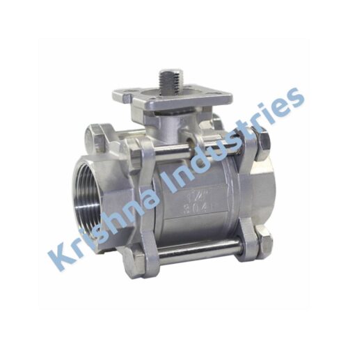 Screw End Ball Valve Screw End Ball Valve
