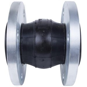 Single Sphere Molded Rubber Expansion Joints Single Sphere Molded Rubber Expansion Joints