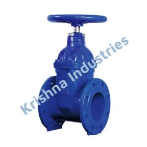 Sluice Valve Sluice Valve