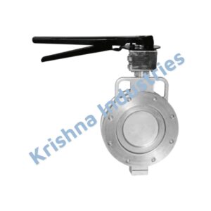 Spherical Disc Butterfly Valve Spherical Disc Butterfly Valve