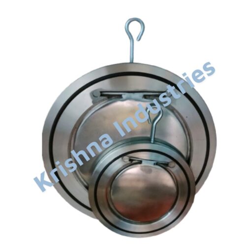 Stainless Steel 304 Wafer Check Valve Stainless Steel 304 Wafer Check Valve
