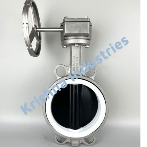 Stainless Steel Butterfly Valve Stainless Steel Butterfly Valve