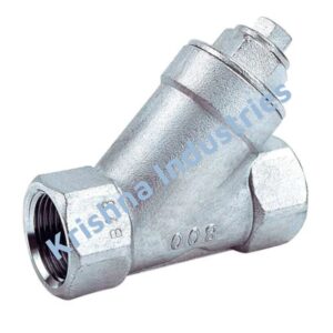 Stainless Steel Y-Strainer Stainless Steel Y-Strainer