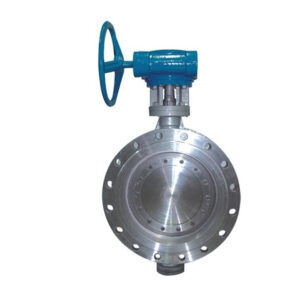Triple eccentric butterfly valve Triple Eccentric Butterfly Valve | Triple Offset | WCB CF8M Duplex | Metal Seat Stellite | API 609 Cat B | Fire Safe | Supplier India