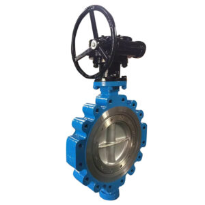 Triple eccentric lug butterfly valve Triple Eccentric Lug Butterfly Valve