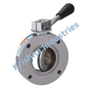 Vacuum Butterfly Valves Vacuum Butterfly Valves