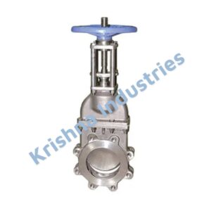 WCB Knife Edge Gate Valve WCB Knife Edge Gate Valve