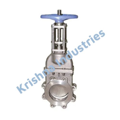 WCB Knife Edge Gate Valve WCB Knife Edge Gate Valve