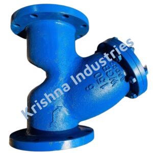 WCB Strainer Flanged_20260220_191457_0000 WCB Strainer Flanged | Y Type T Type | Class 150 300 | SS Screen | Steam Chemical | Supplier India