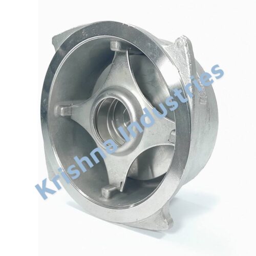 Wafer Disc Check Valve Wafer Disc Check Valve