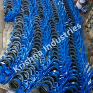 Wafer Mounted Butterfly Valve Wafer Mounted Butterfly Valve