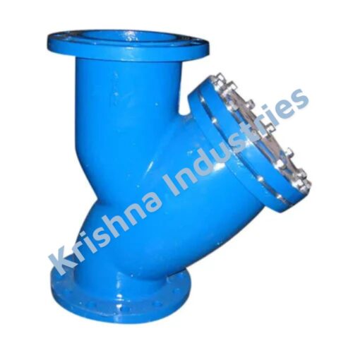 Y Strainer Valve Y Strainer Valve