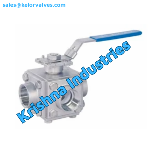 four-way-ball-valve-l-port-wcb-flanged-class-150-dn50-dn80-flow-diversion-s_20260318_203226_0000 Four Way Ball Valve Supplier India | L-Port X-Port | WCB SS304 SS316 Forged | Flanged Screwed SW | Class 150–800# | DN15–DN200 | KELOR