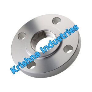 threaded-flange-a105-carbon-steel-class-150-rf-supplier-india_20260304_224215_0000 Threaded Flange | A105 SS304 SS316 | ASME B16.5 | Class 150–2500 | Supplier India