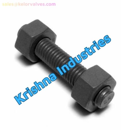 Stud Bolt — ASTM A193 B7 — 2H Nut_20260329_232717_0000 Stud Bolt — ASTM A193 B7 — 2H Nut