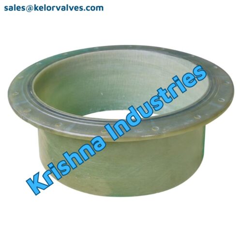 grp-flange-backing-ring-ss304-gi-dn300-dn400-dn600-municipal-water-supply-supplier-india GRP Flange