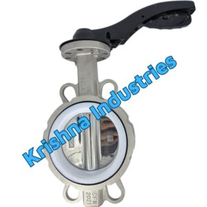ptfe-muffler-butterfly-valve-sgi-body-cf8m-disc-wafer-type-supplier-india_20260304_210905_0000 PTFE Muffler Butterfly Valve | SGI SS304 Body | CF8M Disc | PN10 | Supplier India
