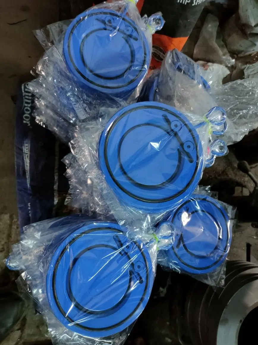 Industrial valve dispatch pan-India by KELOR Krishna Industries Ahmedabad Gujarat