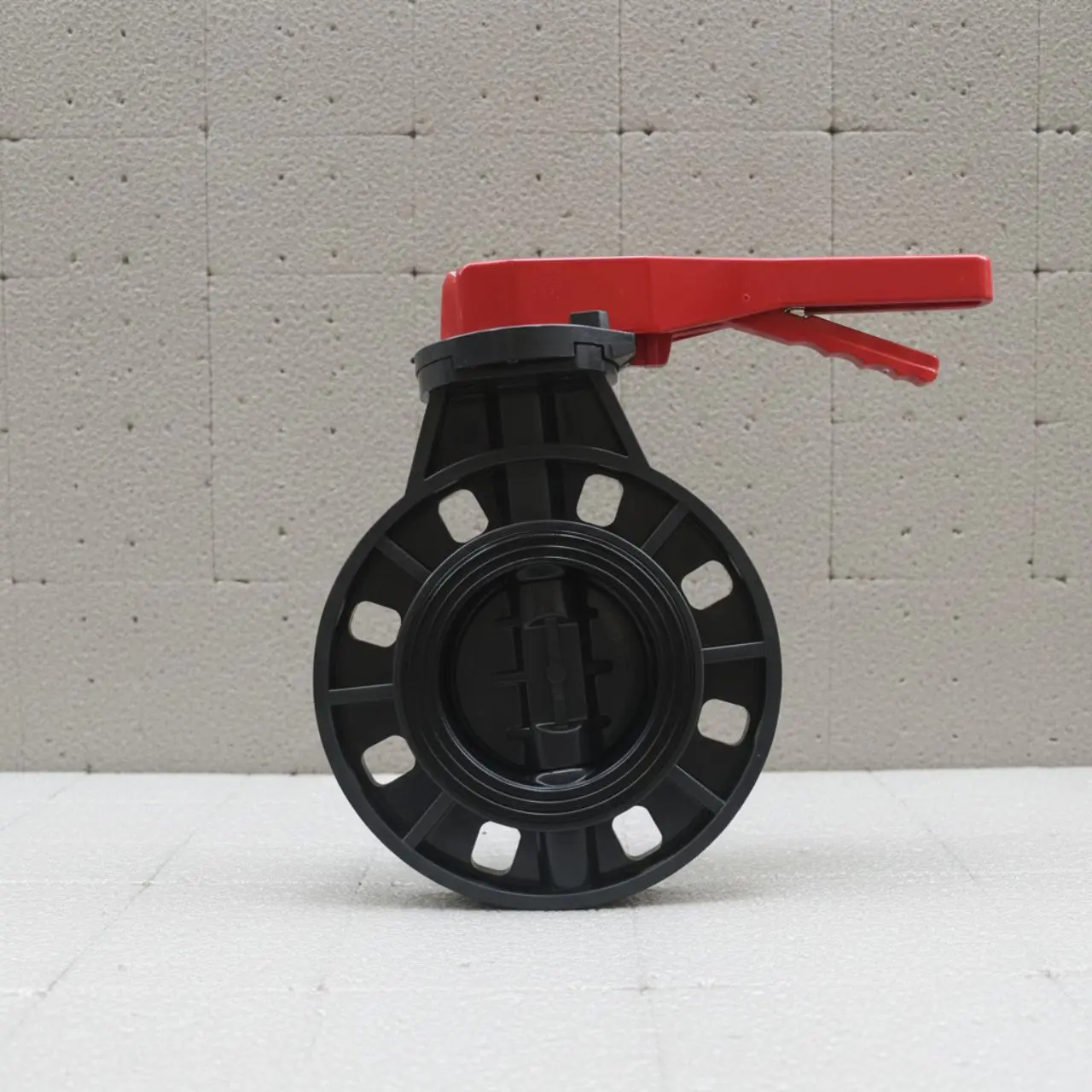 PVC Butterfly Valve industrial valve supplier Ahmedabad Gujarat India