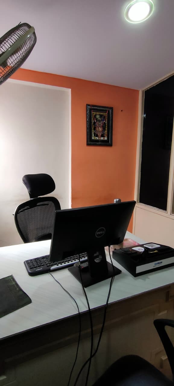 Krishna Industries KELOR sales office Ahmedabad — industrial valve supplier
