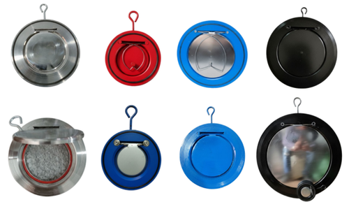 Our Wafer Check Valve Manufacturing Capability.